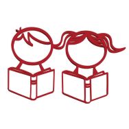 Pictogramme NEOSIGN 3D - Mur/Porte - Bibliothèque