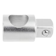 Pièce d'agrandissement 3/8 x 1/2 4kt L.44mm