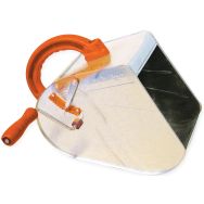 Pièce de projection pour machine à crépir ''La Guêpe®''