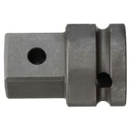 Pièce grossissante à verrouillage par force 3/4 x 1/1