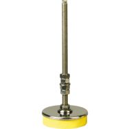 Pied Inox XXL Surosol - Tige M20 - Wattelez