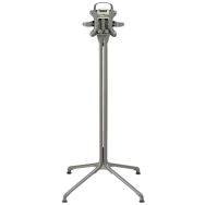 Pied central 104 cm de table Horizon carrée/ronde Lafuma