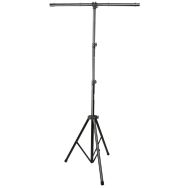 Pied de lumière 3.5m barre T 25kg