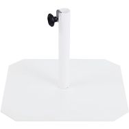 Pied de parasol Fit en acier laqué - Ezpeleta