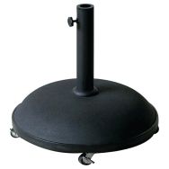 Pied de parasol SIRO35 noir