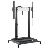 Pied de sol levage d'écran motorisé RISE 5105 motorisé 50 mm/s - Vogel's