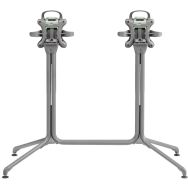 Pied double de table Horizon rectangulaire 115x69 cm Lafuma