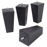 Pied fuseau plastique Thiriez
