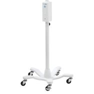 Pied mobile pour tensiomètre exam light IV-WELCH ALLYN