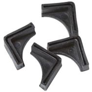 Pied plastique Manutan Rapid 2