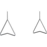 Pieds pour signalisation temporaire KD et K2 - Lot de 2