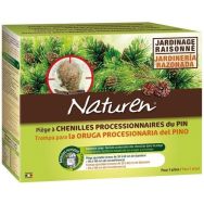 Piège à chenilles processionnaires du pin