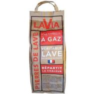 Pierre de lave en sac - 3kg