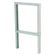 Piètement Cubio - Réglable en hauteur