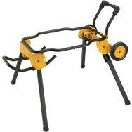 Piètement roulant pour scies à table DWE74911