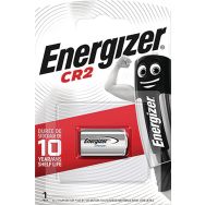 Pile Lithium CR2 l'unité