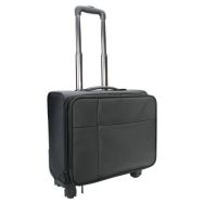 Pilot case trolley multifonctions Horizon avec 4 roulettes