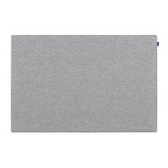 Pinboard acoustique BOARD-UP 75x100cm gris clair
