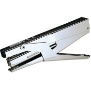 Pince-agrafeuse Economy E10. Blister Argent