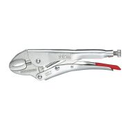 Pince-étau nickelée 250 mm Réf: 41 04 250 SB