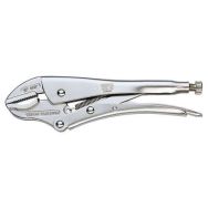 Pince-étau universelle nickelée 180 mm Réf: 40 04 180 EAN