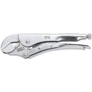 Pince-étau universelle zinguée brillante 250 mm Réf: 40 14 250
