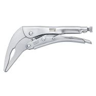 Pince-étau zinguée brillante 200 mm Réf: 41 44 200