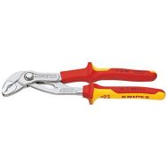 Pince KNIPEX Cobra VDE chromée 250 mm Réf: 87 26 250 SB