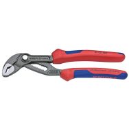 Pince KNIPEX Cobra grise atramentisée 180 mm Réf: 87 02 180 SB