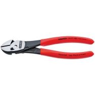 Pince KNIPEX TwinForce noire atramentisée 180 mm_73 71 180