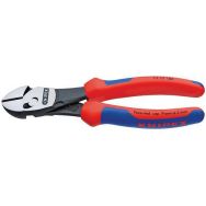 Pince KNIPEX TwinForce noire atramentisée 180 mm_73 72 180