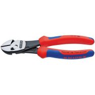 Pince KNIPEX TwinForce noire atramentisée 180 mm_73 72 180 BK