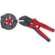 Pince KNIPEx MultiCrimp® brunie 250 mm _ 97 33 01