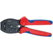 Pince KNIPEx PreciForce® Pince à sertir brunie _ 97 52 35 SB