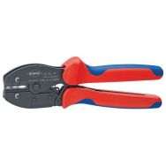 Pince KNIPEx PreciForce® Pince à sertir brunie _ 97 52 37