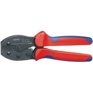 Pince KNIPEx PreciForce® Pince à sertir brunie _ 97 52 38 SB