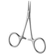 Pince Micro Halstead 10 cm droite S/G