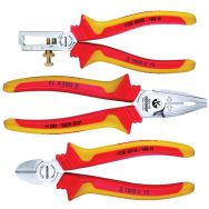 Pince VDE Set 3 pièces en L-BOXX Mini 1102-004 VDE