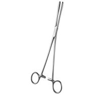 Pince à Pansements ''Longuette'' droite 24 cm