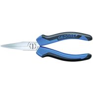 Pince à bec long plat série 8120 JC- 160mm