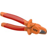 Pince à becs echancres isolée 1000 volts