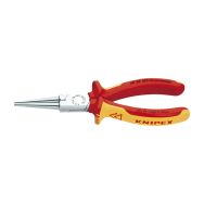 Pince à becs longs chromée 160 mm Réf: 30 36 160