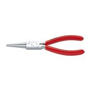 Pince à becs longs chromée gainées en plastique 160 mm _ 30 33 160