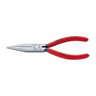 Pince à becs longs noire atramentisée gainées 140 mm 30 21 140 SB