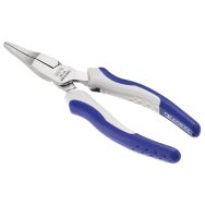 Pince à becs plats 160mm avec coupe