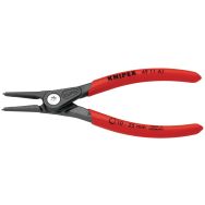 Pince à circlips pour bagues extérieures sur arbres  - Knipex