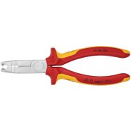 Pince à dégainer isolée 1000 V VDE