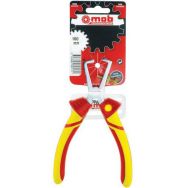 Pince à dénuder réglable isolée manchon bi-matière 1000v 160