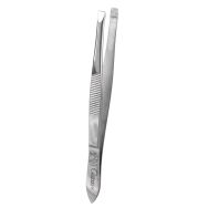 Pince à épiler Hunter mors carrés 8 cm