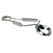 Pince à escargots inox